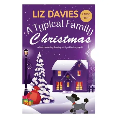 "A Typical Family Christmas" - "" ("Davies Liz")(Paperback)