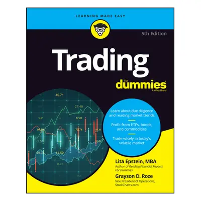 "Trading for Dummies" - "" ("Roze Grayson D.")(Paperback)