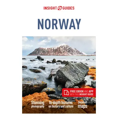 "Insight Guides Norway (Travel Guide with Free Ebook)" - "" ("Insight Guides")(Paperback)