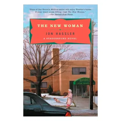 "The New Woman: A Staggerford Novel" - "" ("Hassler Jon")(Paperback)