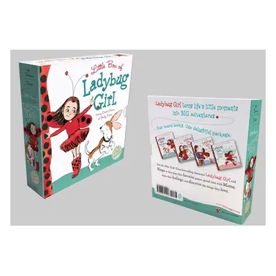 "Little Box of Ladybug Girl" - "" ("Soman David")(Boxed Set)