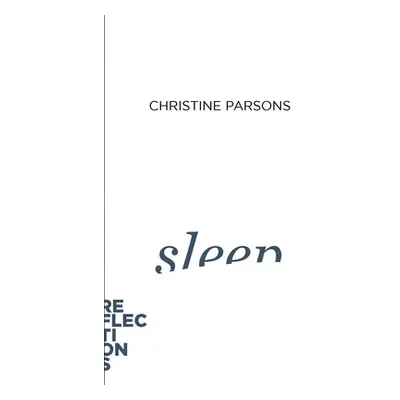 "Sleep" - "" ("Parsons Christine")(Paperback)