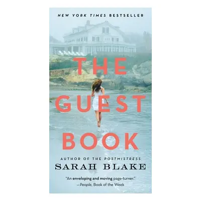 "The Guest Book" - "" ("Blake Sarah")(Mass Market Paperbound)