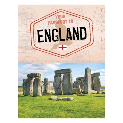 "Your Passport to England" - "" ("Dickmann Nancy")(Paperback / softback)