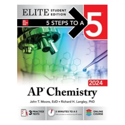 "5 Steps to a 5: AP Chemistry 2024 Elite Student Edition" - "" ("Millhollon Mary")(Paperback)