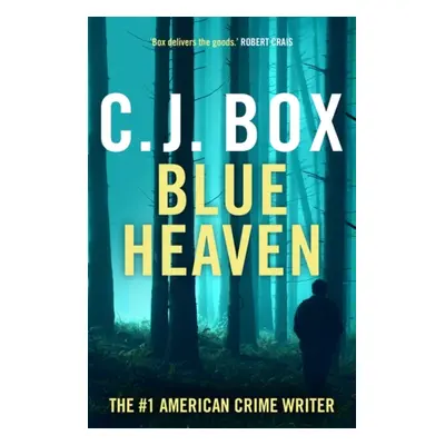 "Blue Heaven" - "" ("Box C.J.")(Paperback / softback)