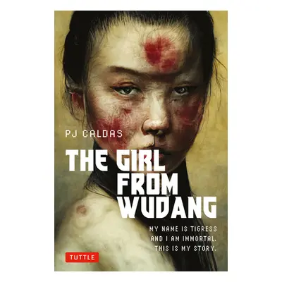 "The Girl from Wudang: A Novel about Artificial Intelligence, Martial Arts and Immortality" - ""