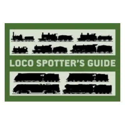 "Loco Spotter's Guide" - "" ("Black Stuart")(Paperback)