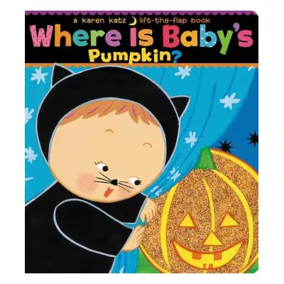 "Where Is Baby's Pumpkin?" - "" ("Katz Karen")(Board Books)