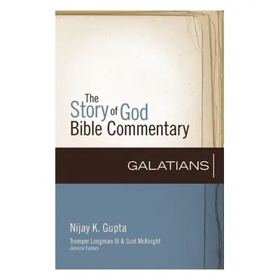 "Galatians: 9" - "" ("Gupta Nijay K.")(Pevná vazba)