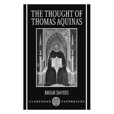 "The Thought of Thomas Aquinas" - "" ("Davies Brian")(Paperback)