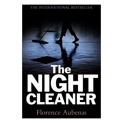 "The Night Cleaner" - "" ("Aubenas Florence")(Pevná vazba)