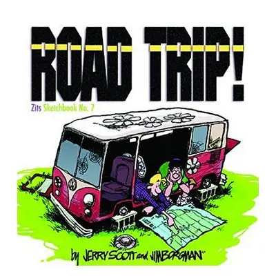 "Road Trip!" - "" ("Scott Jerry")(Paperback)