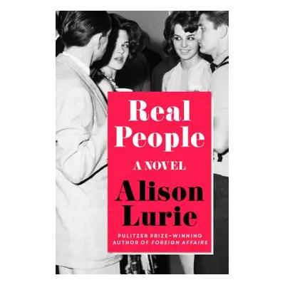 "Real People" - "" ("Lurie Alison")(Paperback)