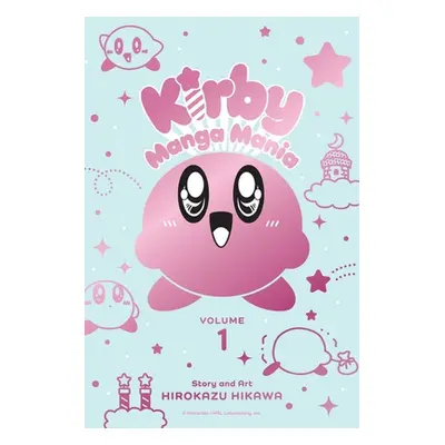 "Kirby Manga Mania, Vol. 1, 1" - "" ("Hikawa Hirokazu")(Paperback)