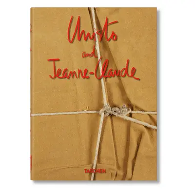 "Christo and Jeanne-Claude. 40th Ed." - "" ("Jeanne-Claude Christo And")(Pevná vazba)