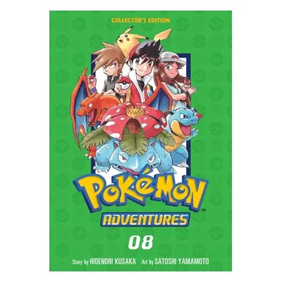 "Pokmon Adventures Collector's Edition, Vol. 8, 8" - "" ("Kusaka Hidenori")(Paperback)