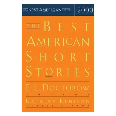 "The Best American Short Stories" - "" ("Kenison Katrina")(Paperback)