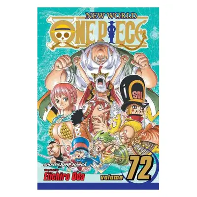 "One Piece, Vol. 72, 72" - "" ("Oda Eiichiro")(Paperback)