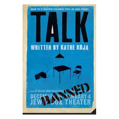 "Talk" - "" ("Koja Kathe")(Paperback)