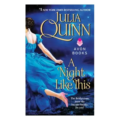 "A Night Like This" - "" ("Quinn Julia")(Mass Market Paperbound)