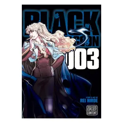 "Black Lagoon, Vol. 3, 3" - "" ("Hiroe Rei")(Paperback)