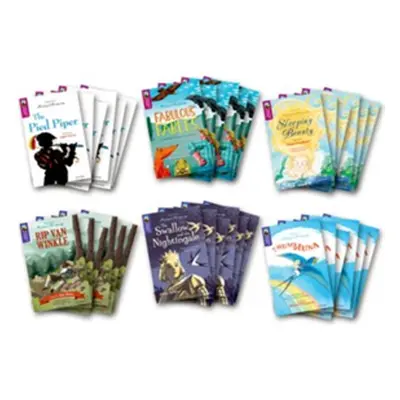 "Oxford Reading Tree TreeTops Greatest Stories: Oxford Level 10/11: Class Pack" - "" ("Geras Ade