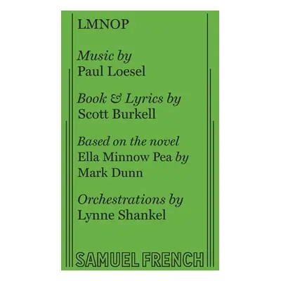 "Lmnop" - "" ("Loesel Paul")(Paperback)