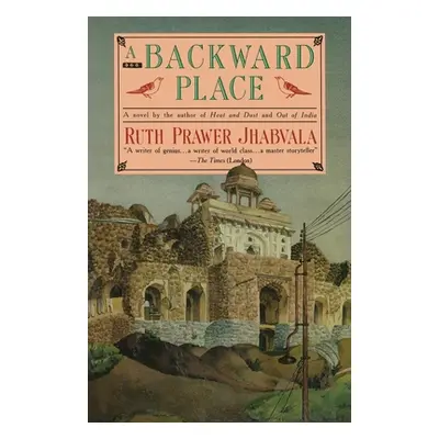 "Backward Place (Fireside)" - "" ("Jhabvala Ruth Prawer")(Paperback)