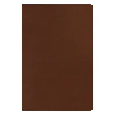 "ESV Men's Study Bible (Trutone, Brown)" - "" ("Ash Christopher")(Imitation Leather)