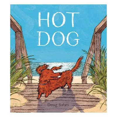 "Hot Dog" - "" ("Salati Doug")(Pevná vazba)