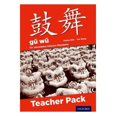 "Gu Wu for Secondary Chinese Mandarin: Teacher Pack & CD-ROM [With CDROM]" - "" ("Hua Hannah Hui