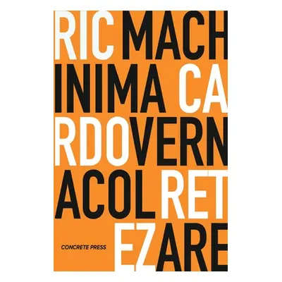 "Machinima vernacolare" - "" ("Retez Riccardo")(Paperback)