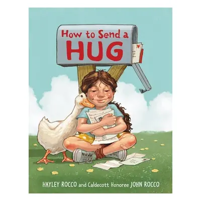 "How to Send a Hug" - "" ("Rocco Hayley")(Pevná vazba)