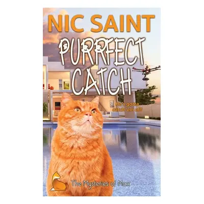 "Purrfect Catch" - "" ("Saint Nic")(Paperback)