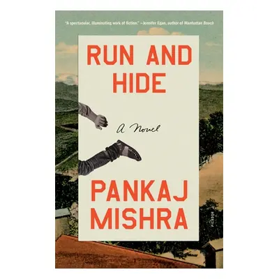 "Run and Hide" - "" ("Mishra Pankaj")(Paperback)