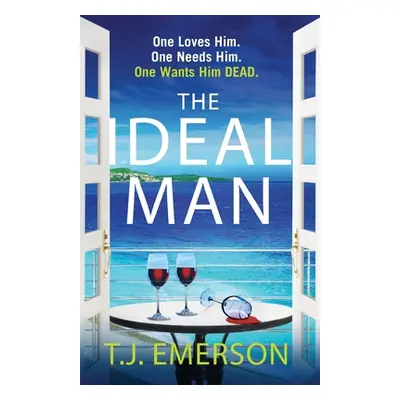 "The Ideal Man" - "" ("Emerson T. J.")(Paperback)