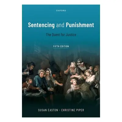 "Sentencing and Punishment" - "" ("Easton Susan")(Paperback)