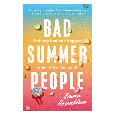 "Bad Summer People" - "" ("Rosenblum Emma")(Paperback)