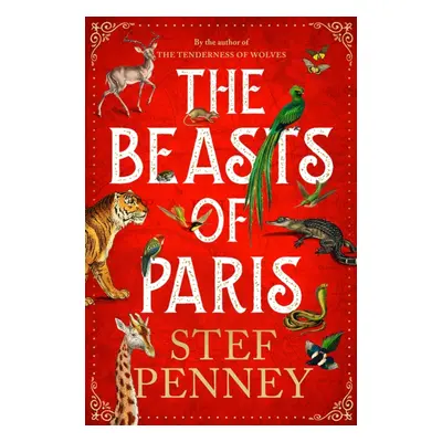 "Beasts of Paris" - "" ("Penney Stef")(Pevná vazba)