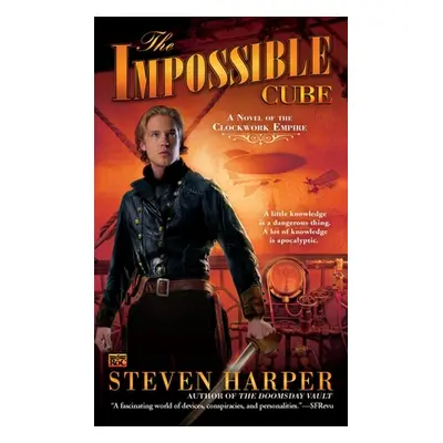 "The Impossible Cube" - "" ("Harper Steven")(Mass Market Paperbound)