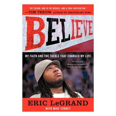 "Believe" - "" ("Legrand Eric")(Paperback)