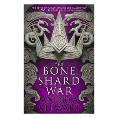 "Bone Shard War" - "" ("Stewart Andrea")(Paperback / softback)