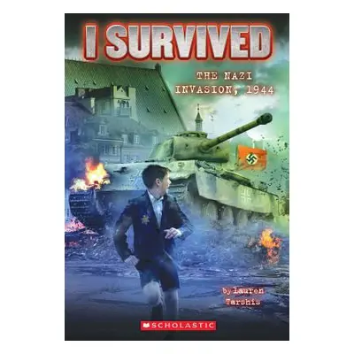 "I Survived the Nazi Invasion, 1944 (I Survived #9), 9" - "" ("Tarshis Lauren")(Paperback)