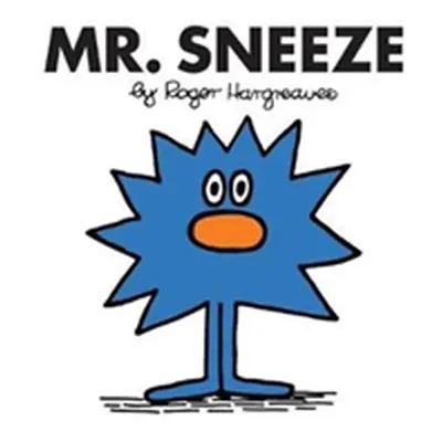 "Mr. Sneeze" - "" ("Hargreaves Roger")(Paperback / softback)