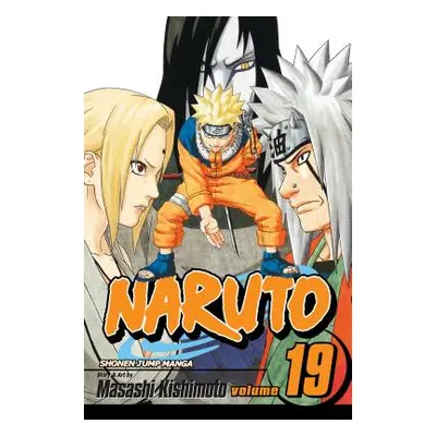 "Naruto, Vol. 19, 19" - "" ("Kishimoto Masashi")(Paperback)