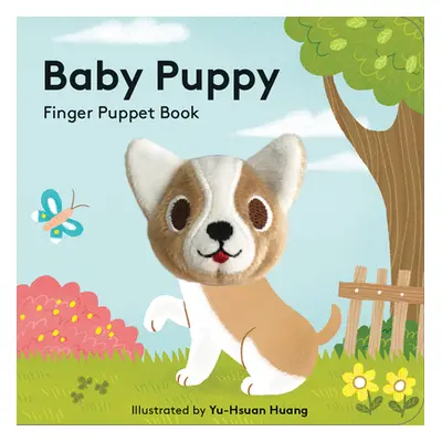 "Baby Puppy: Finger Puppet Book" - "" ("Huang Yu-Hsuan")(Paperback)