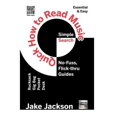 "Quick How to Read Music" - "" ("Jackson Jake")(Paperback)