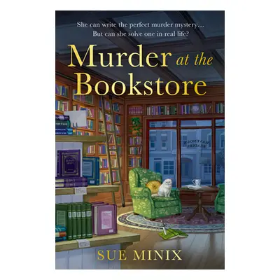 "Murder at the Bookstore" - "" ("Minix Sue")(Paperback)