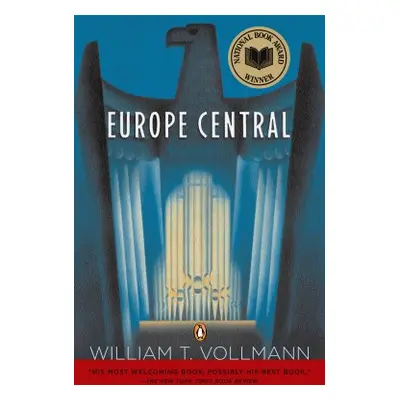 "Europe Central" - "" ("Vollmann William T.")(Paperback)